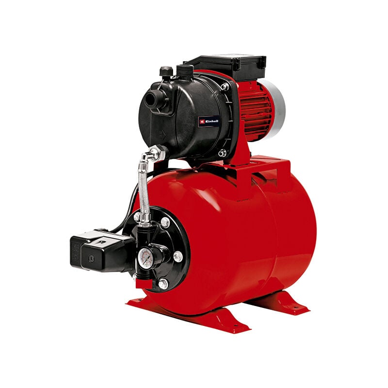 foto del prodotto einhell soppressore 650 w portata max 3800 l h