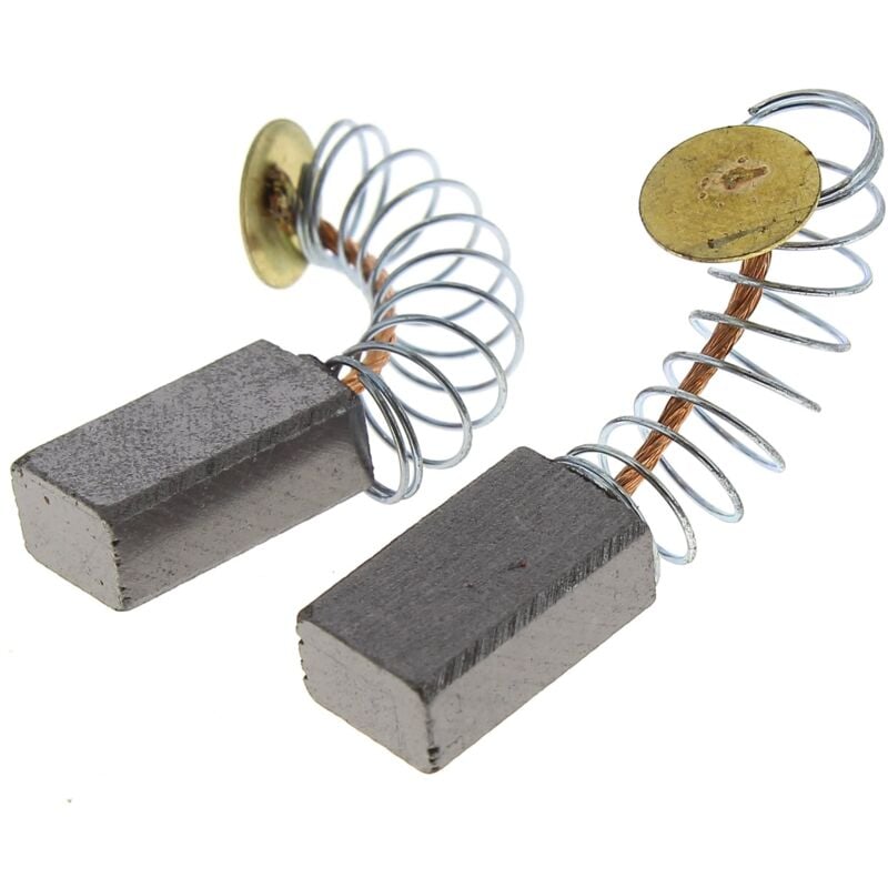 foto del prodotto einhell spazzole 6x9x15 per 2, 434527001005 per pialla
