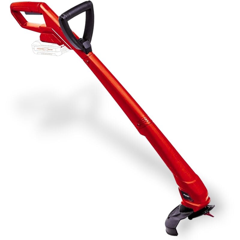 foto del prodotto einhell tagliabordi a batteria 18v gc ct 18 24 li p