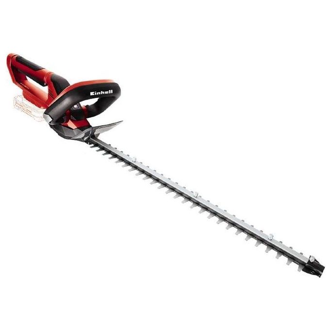 foto del prodotto einhell tagliasiepi a batteria ge ch 1855 1 li per tagli precisi e maneggevoli in giardino senza fili