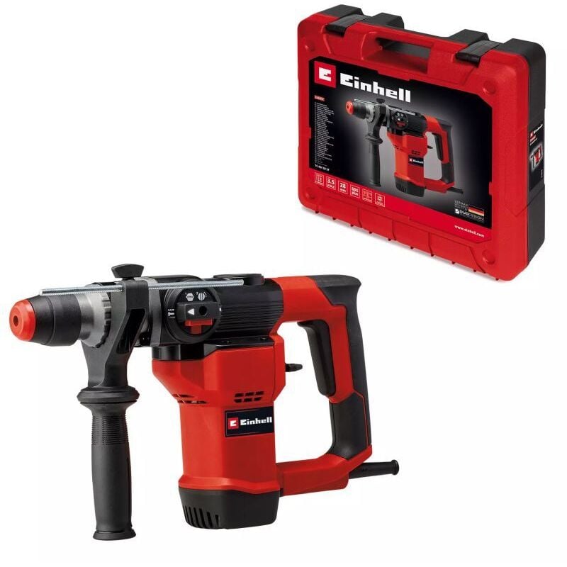 foto del prodotto einhell tassellatore tc rh 28 3f