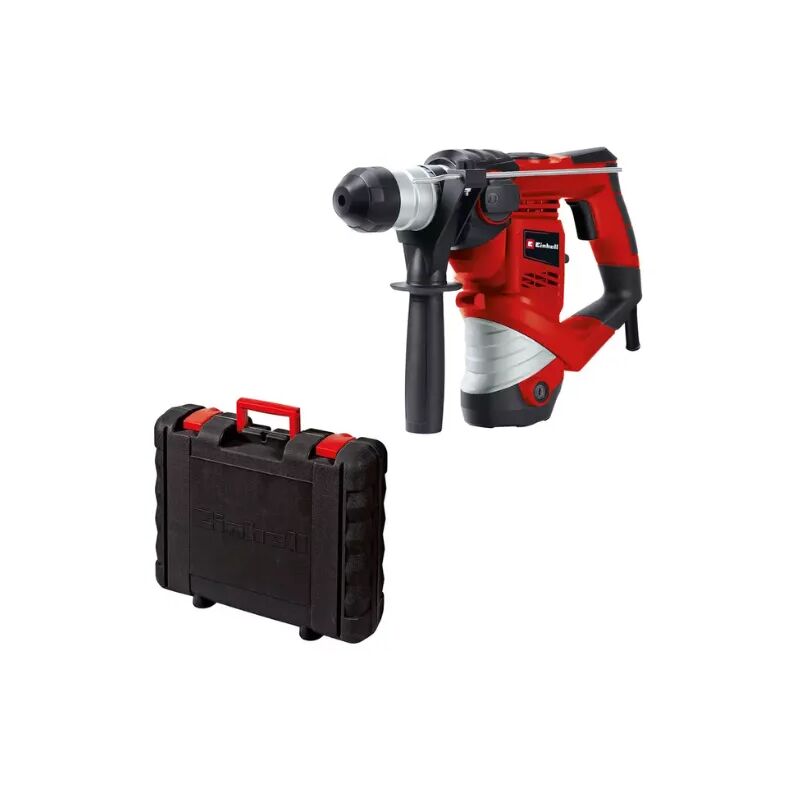 foto del prodotto einhell tassellatore tc rh 900 sds plus 900w 3j foratura 26mm 4000 colpi min