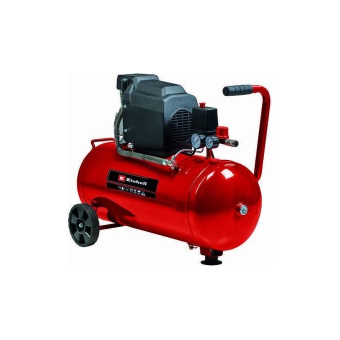 foto del prodotto einhell tc-ac 190 50 8 compressore ad aria 1500 w 165 l min