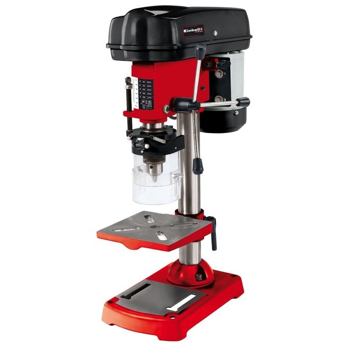 foto del prodotto einhell tc-bd 350 trapano a colonna 350 w