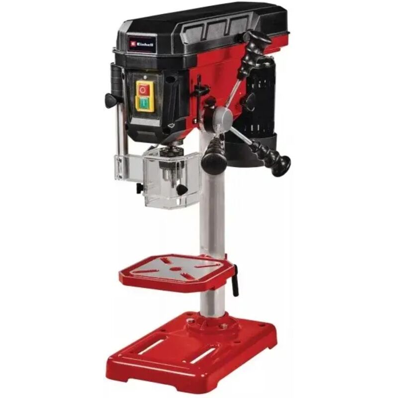 foto del prodotto einhell tc bd 500 trapano a colonna 500 w