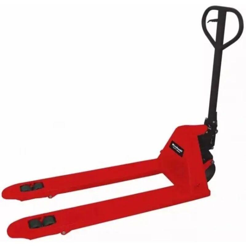 foto del prodotto einhell tc pt 2500 transpallet manuale 2,5 t