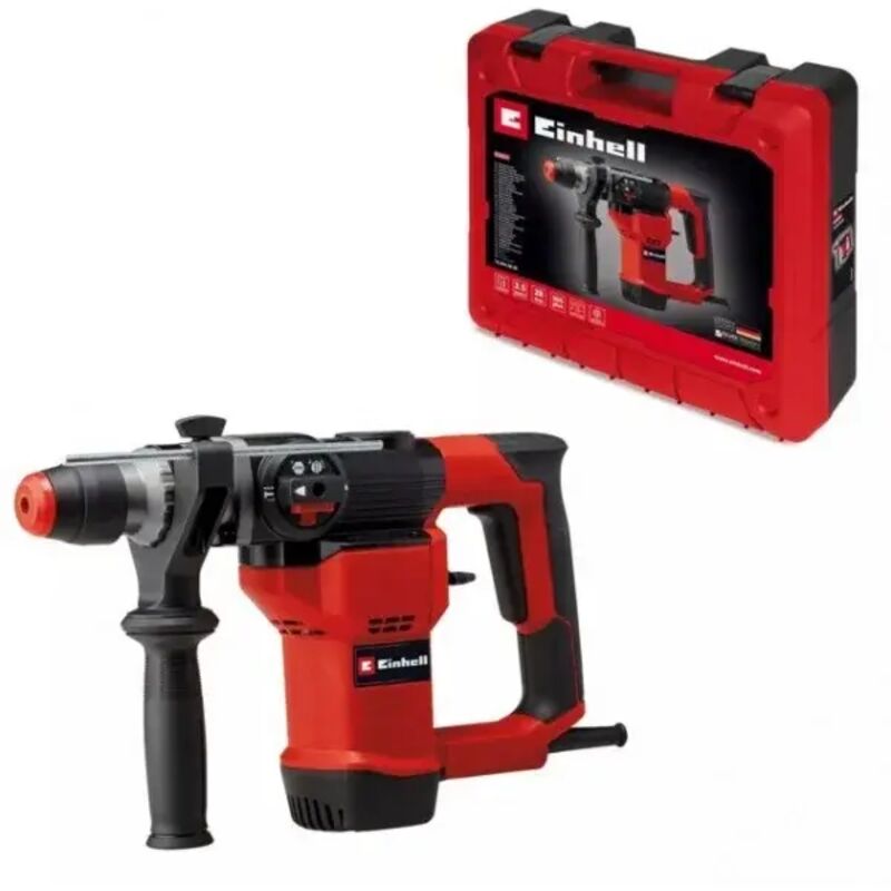 foto del prodotto einhell tc rh 28 3f martello tassellatore 950 w
