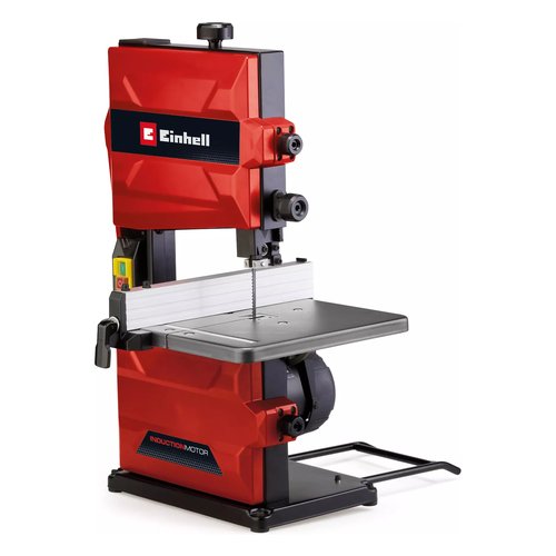 foto del prodotto einhell tc sb 200 1 sega a nastro da banco 250 w