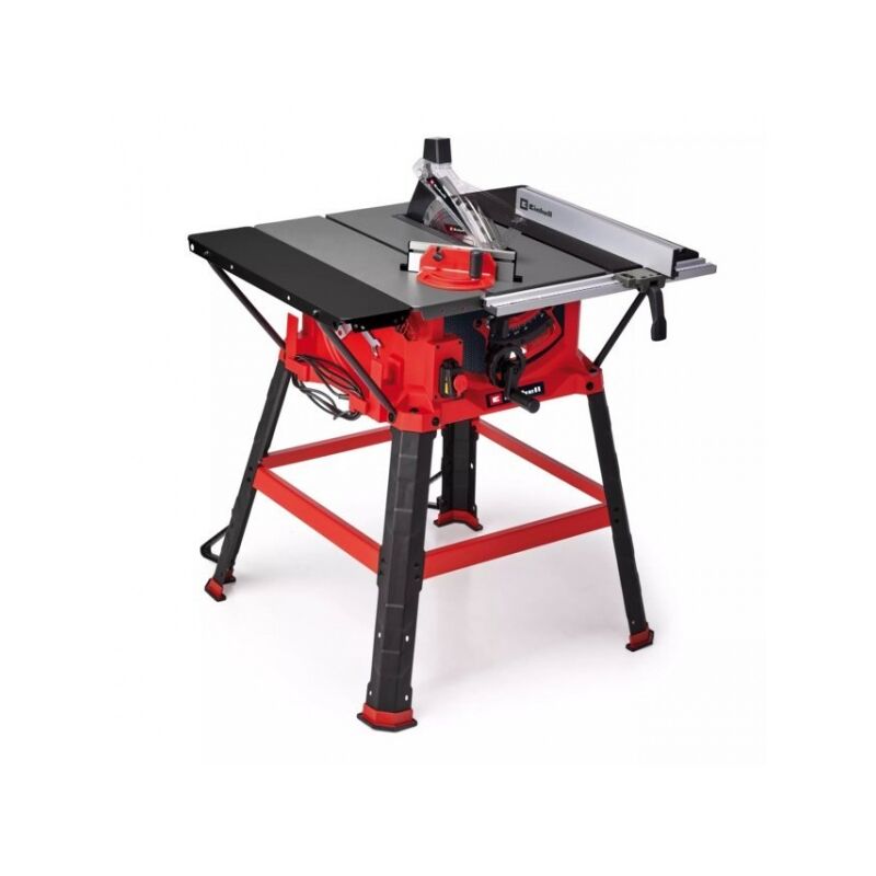 foto del prodotto einhell tc ts 254 u sega circolare con banchetto 254 mm
