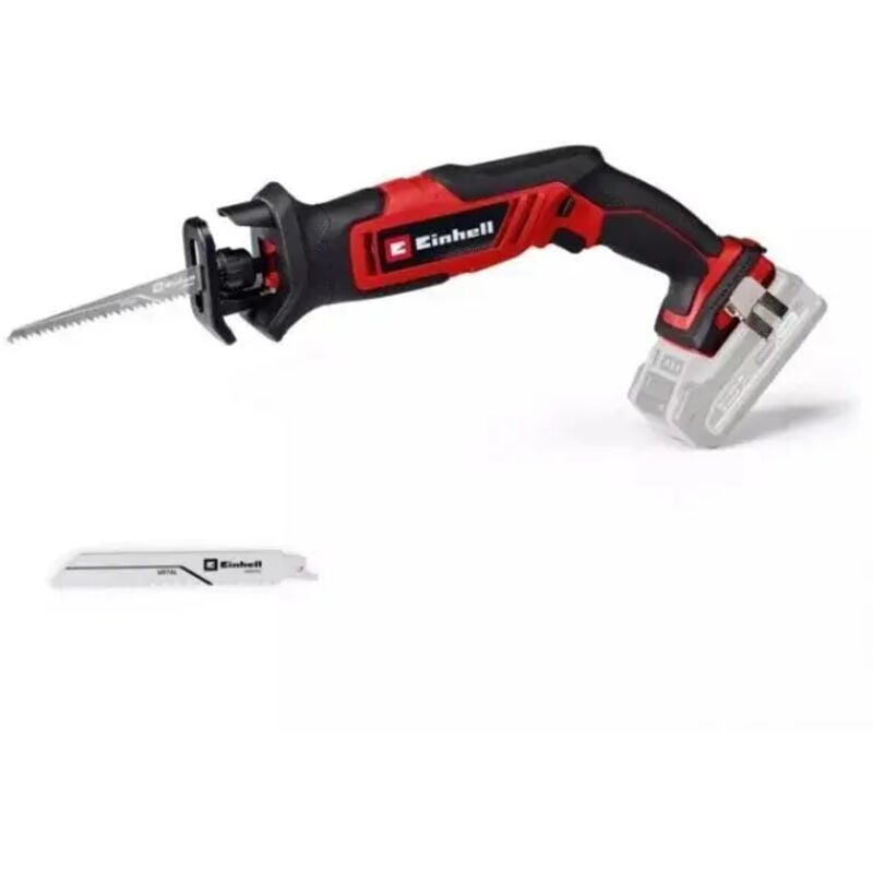 foto del prodotto einhell te ap 18 13 li solo seghetto dritto pxc 18 v senza batterie