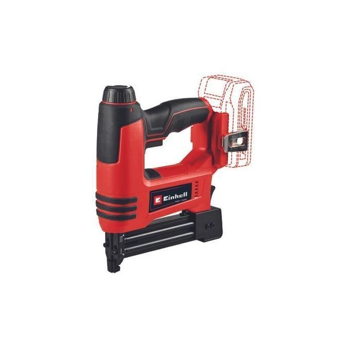 foto del prodotto einhell te-cn 18 li - solo chiodatrice pistola per graffette batteria