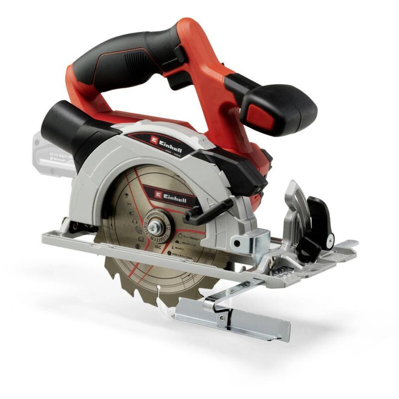 foto del prodotto einhell te cs 18 150 li solo sega circolare a batteria profondit di taglio max. 90 48 mm senza batteria, incl. a