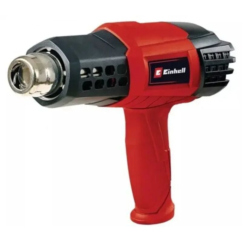 foto del prodotto einhell te ha 2000 e pistola ad aria calda 9 livelli 2000 w