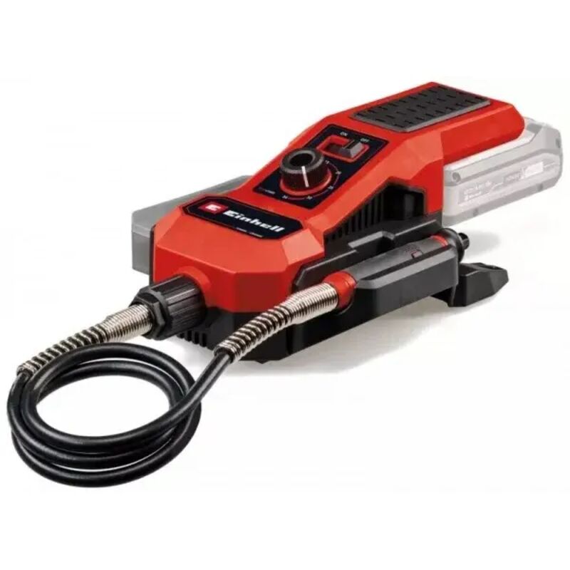 foto del prodotto einhell te mt 18 34 li solo smerigliatrice multifunzione con set di accessori 55 pz.