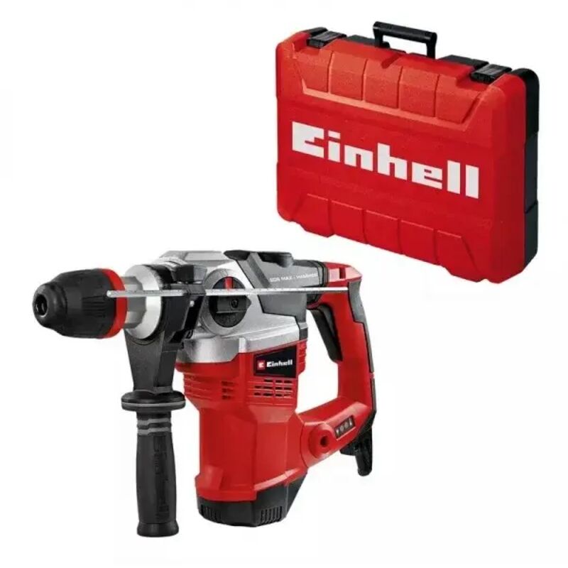 foto del prodotto einhell te rh 38 3f tassellatore sds max da 1050 w