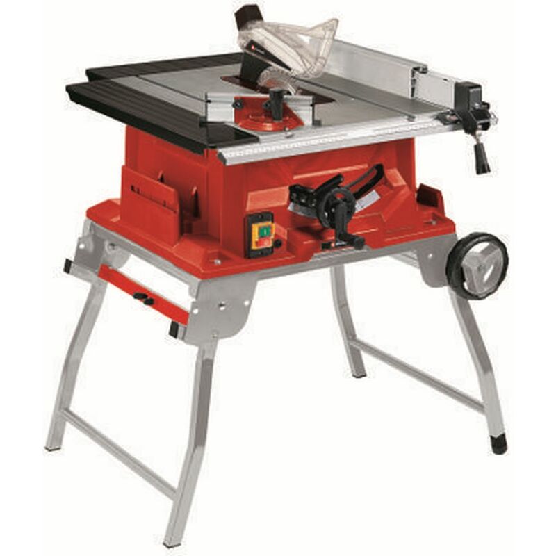 foto del prodotto einhell te ts 250 uf sega circolare con banchetto 2000 w