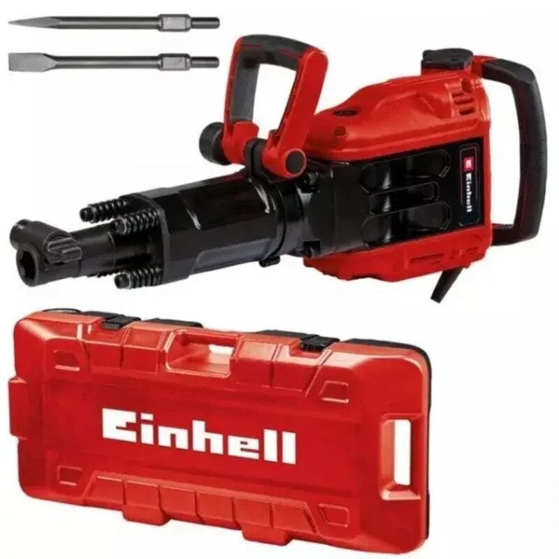 foto del prodotto einhell tp dh 50 martello demolitore 50 j sds hex da 1700 w