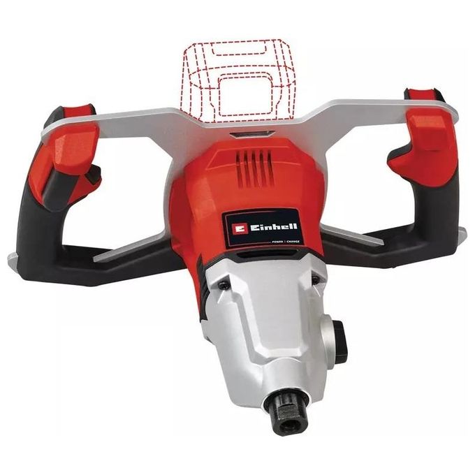 foto del prodotto einhell tp-mx 18-2 agitatore elettrico