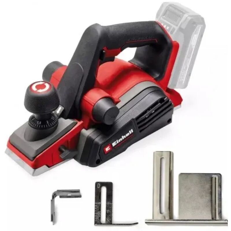 foto del prodotto einhell tp pl 18 3 li bl solo pialletto pxc brushless 18 v senza batterie
