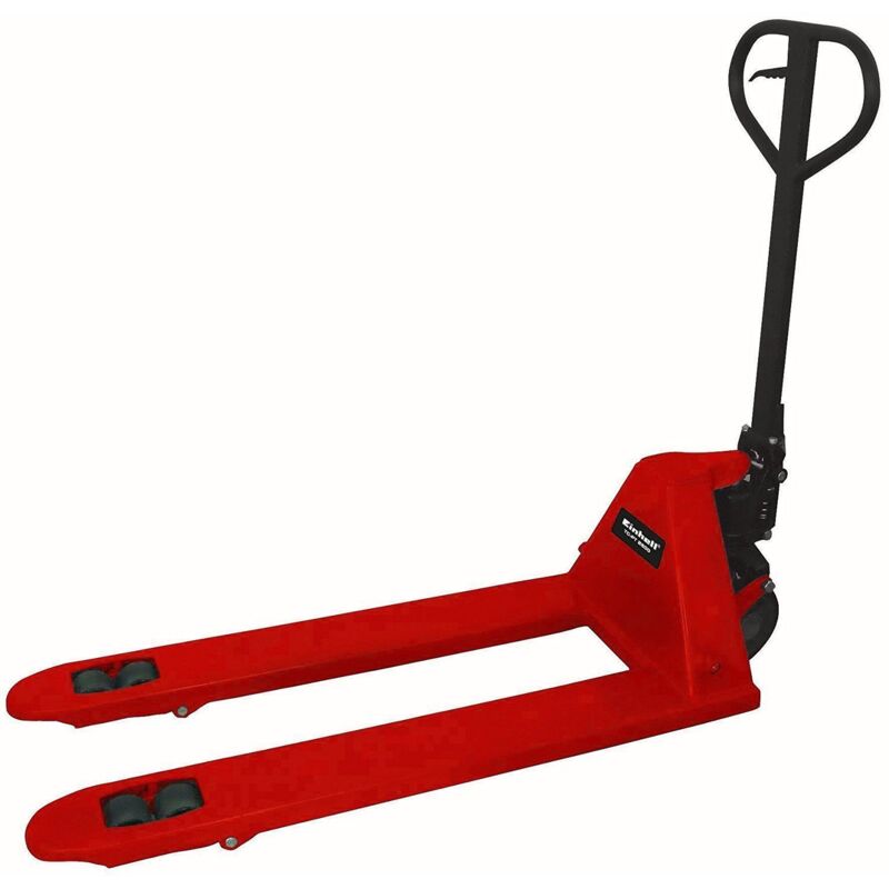 foto del prodotto einhell transpallett sollevatore tc pt 2500 portata kg. 2500