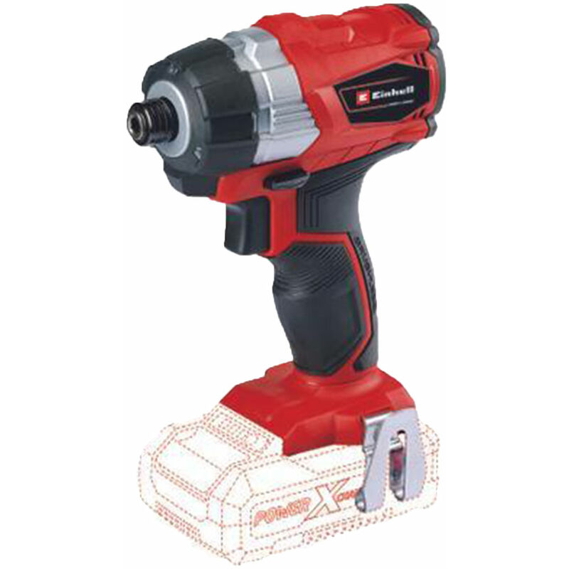 foto del prodotto einhell trapano avvitatore batteria ad impulsi te ci 18 bl senza batteria