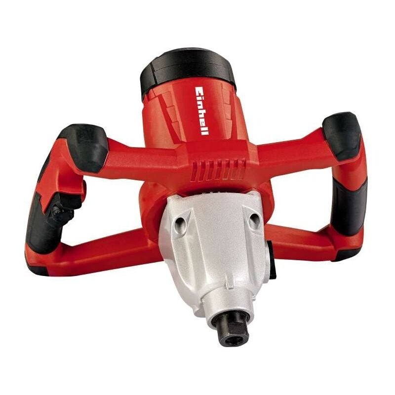 foto del prodotto einhell trapano miscelatore te mx 1600 2 ce 1600w doppia velocita 
