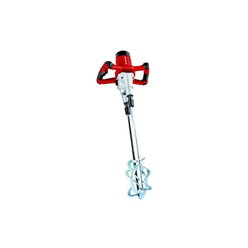 foto del prodotto einhell trapano miscelatore te mx 1600 2 ce twin 1600w doppia velocita e frusta
