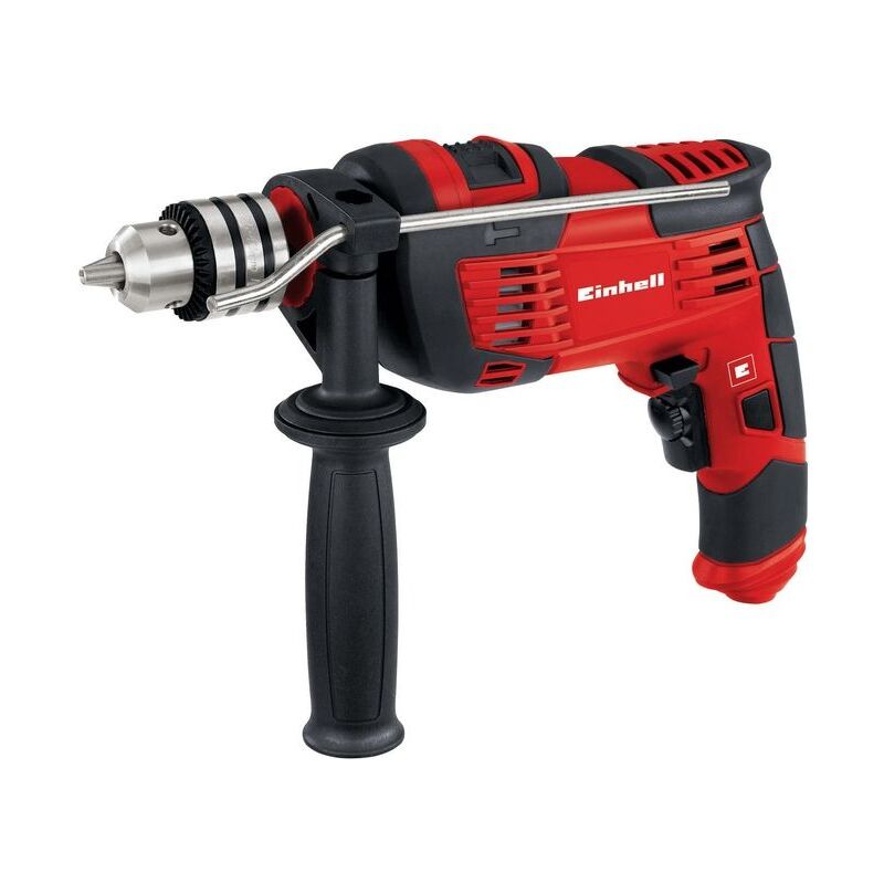 foto del prodotto einhell trapano percussione 1010w tc id1000e