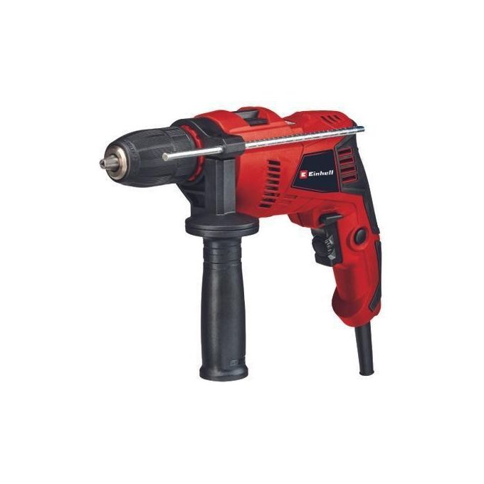 foto del prodotto einhell trapano percussione 500w te id500e