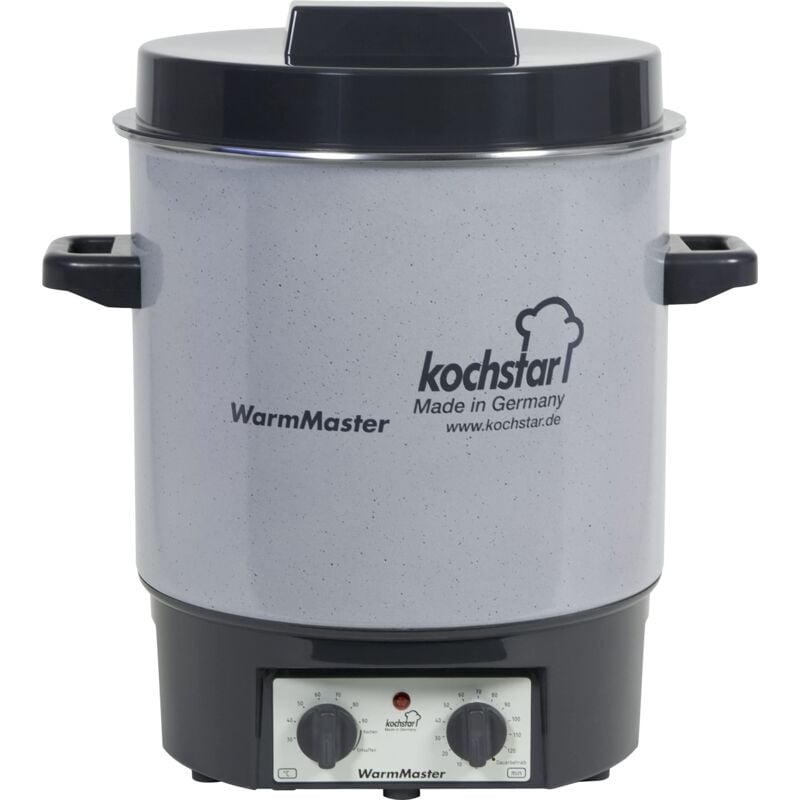 foto del prodotto einkocher warmmaster s mit zeitschaltuhr