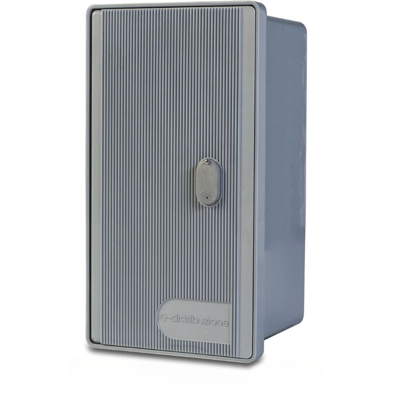 foto del prodotto einside cassetta contatore enel 1 posto 23 x 42 x 24 cm