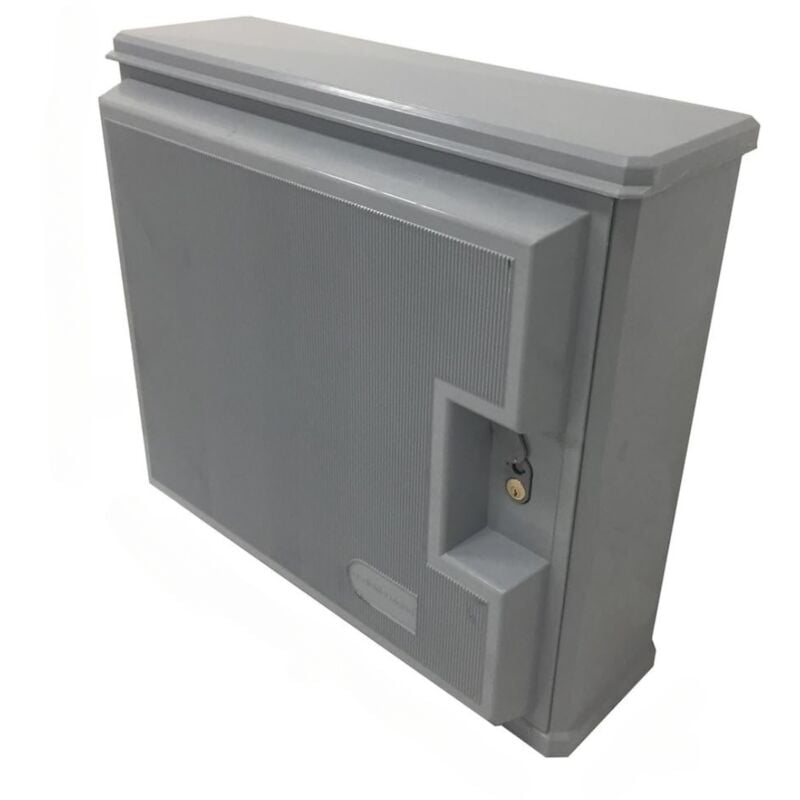 foto del prodotto einside cassetta contatore enel 4 posti 66 x 72 x 27 cm