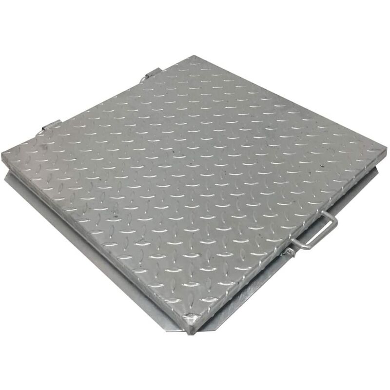 foto del prodotto einside chiusino rinforzato copricisterna 90 x 90 cm