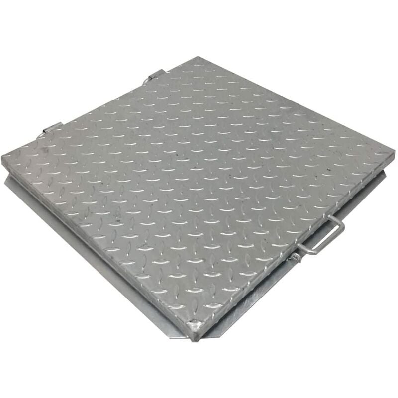 foto del prodotto einside chiusino rinforzato copricisterna 95 x 95 cm