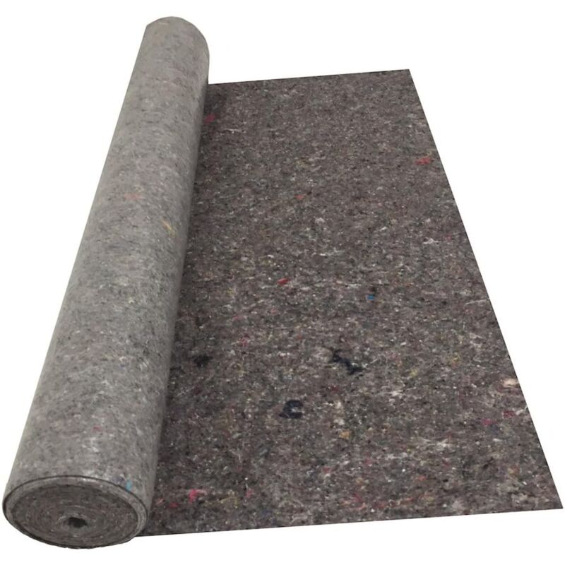 immagine 0 del prodotto einside telo di protezione pavimenti feltro per decoratore 1 x 10 m