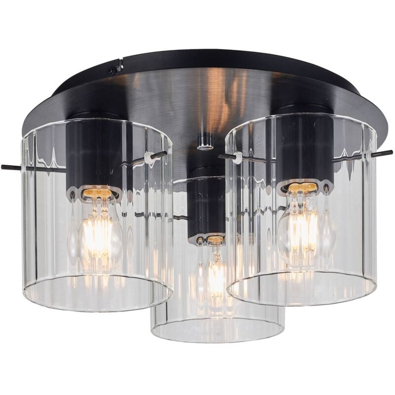 foto del prodotto eirian' in trasparente da metallo - lucande