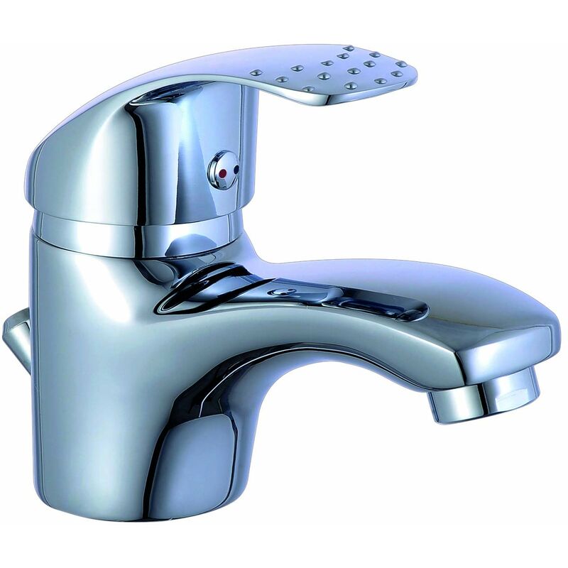 foto del prodotto eisl miscelatore monocomando per lavabo roma, ni075rocr
