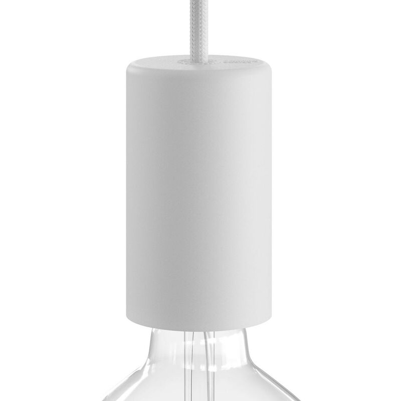 foto del prodotto eiva elegant, kit portalampada per esterno e27 ip65 in silicone il primo portalampada ip65 cablabile al mondo