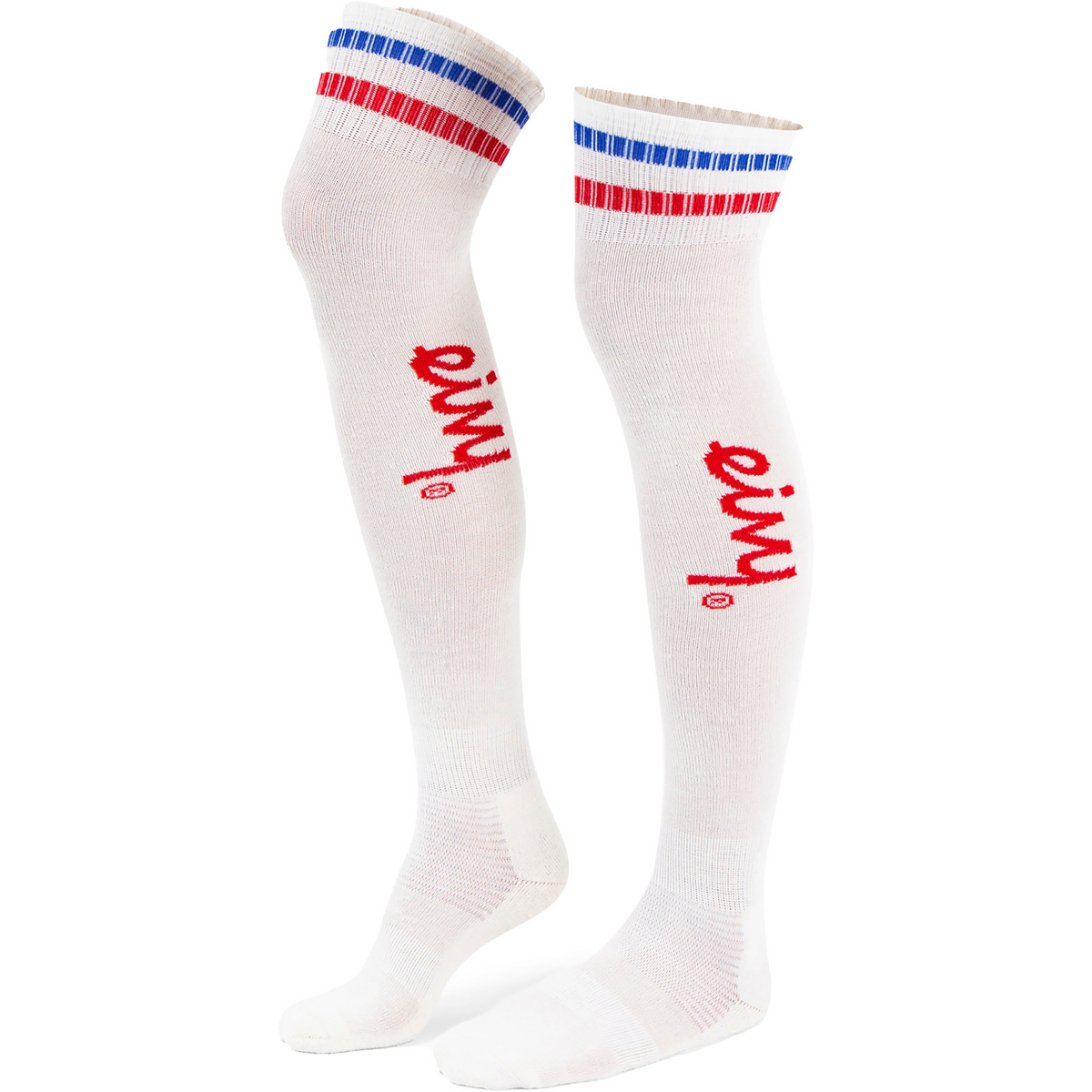foto del prodotto eivy donna calzini cheerleader over knee wool