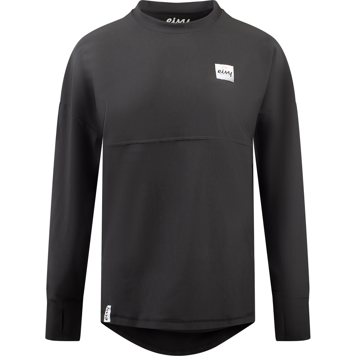 foto del prodotto eivy donna maglia a manica lunga venture rib