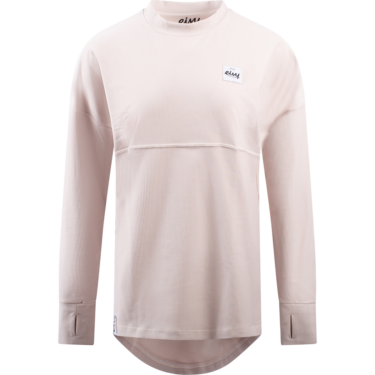 foto del prodotto eivy donna maglia a manica lunga venture rib