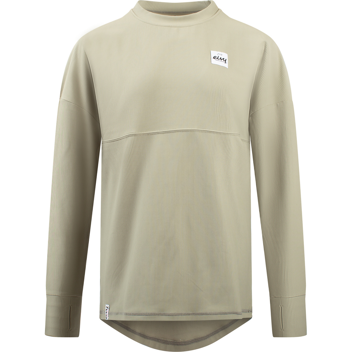 foto del prodotto eivy donna maglia a manica lunga venture rib