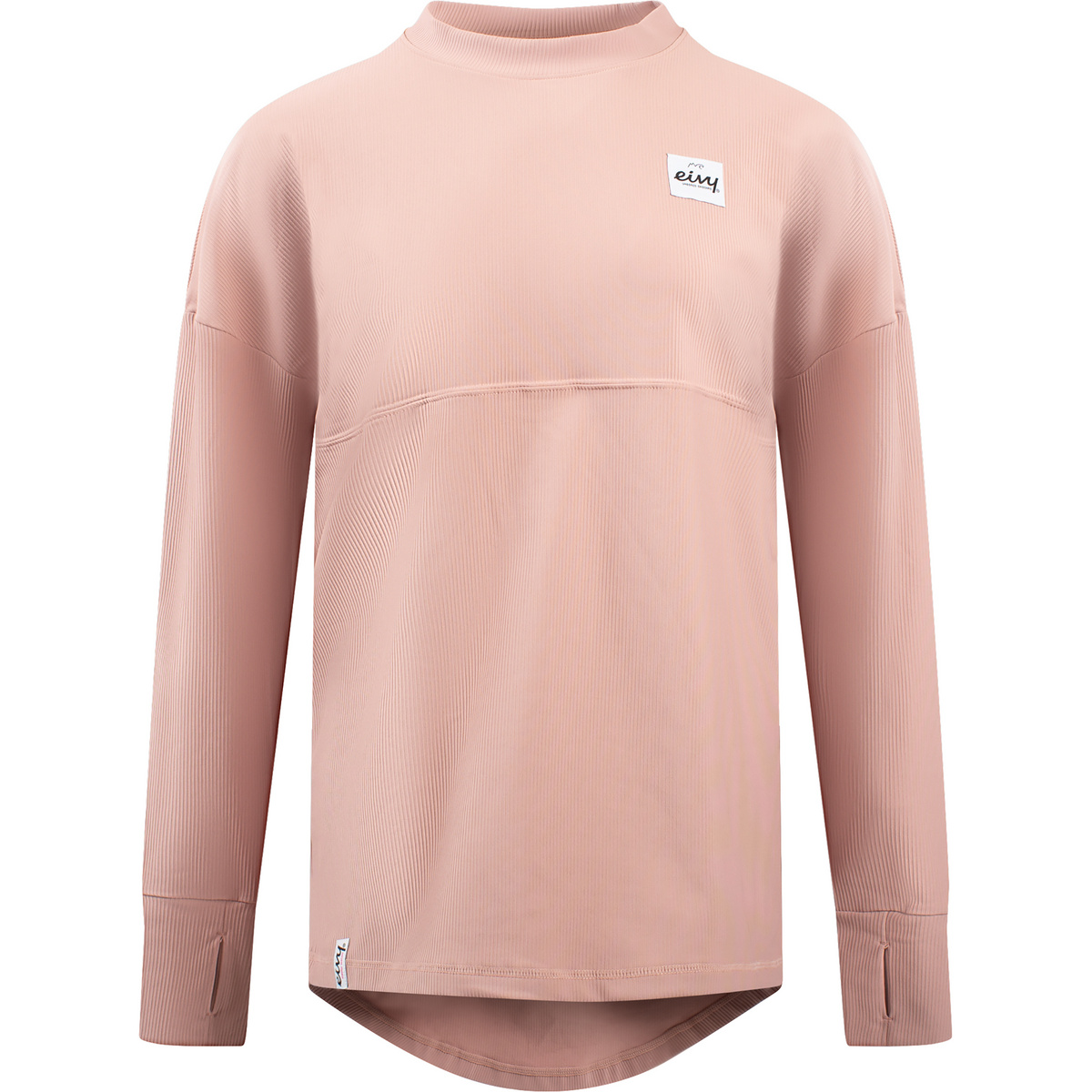 foto del prodotto eivy donna maglia a manica lunga venture rib