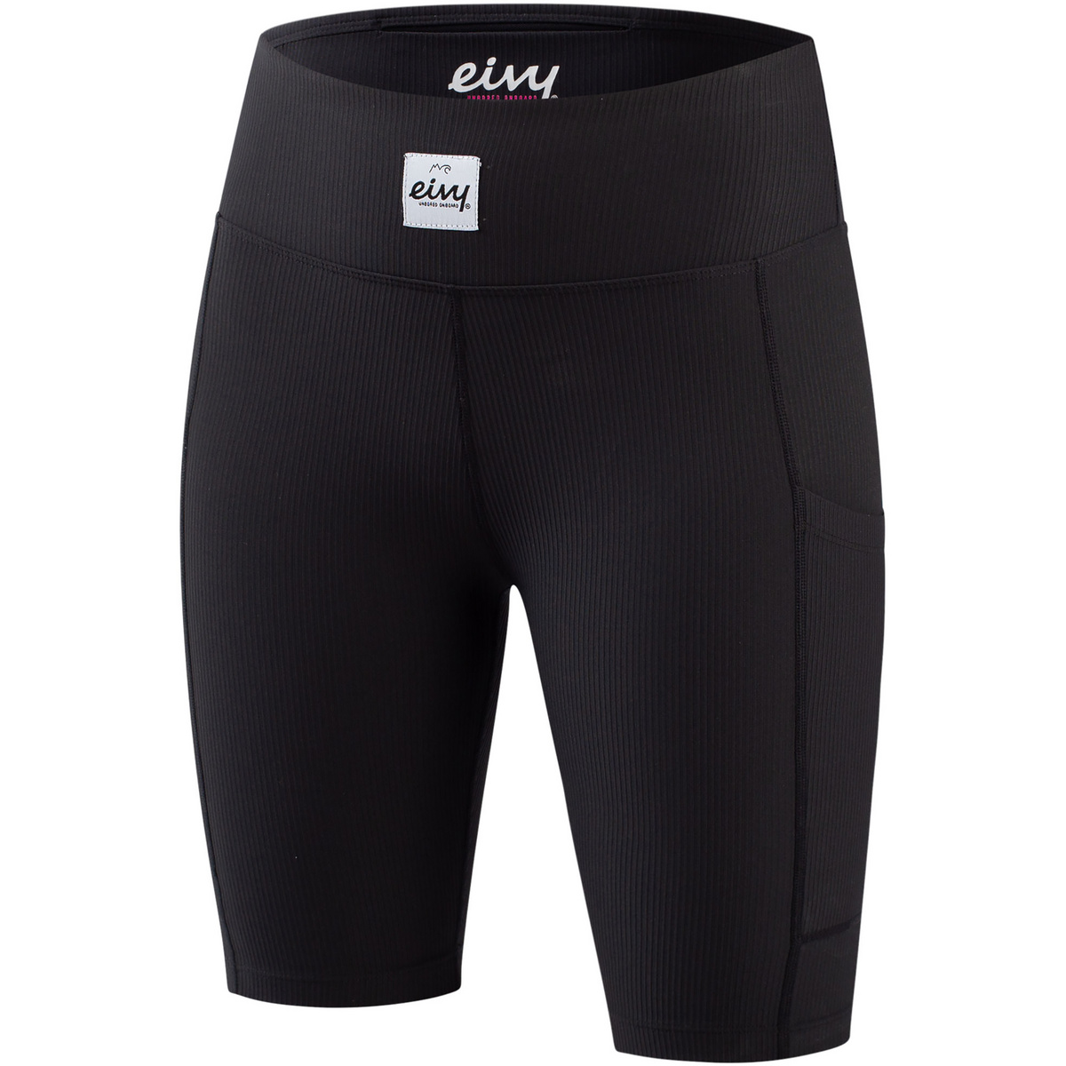 foto del prodotto eivy donna pantaloncini biker a costine venture