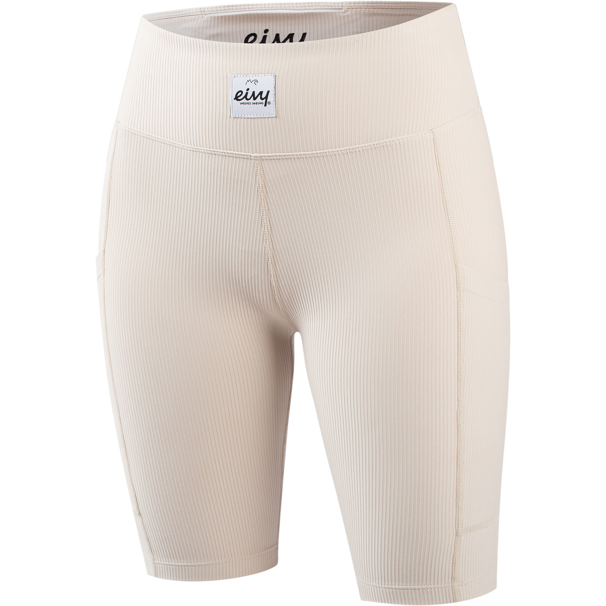 foto del prodotto eivy donna pantaloncini biker a costine venture