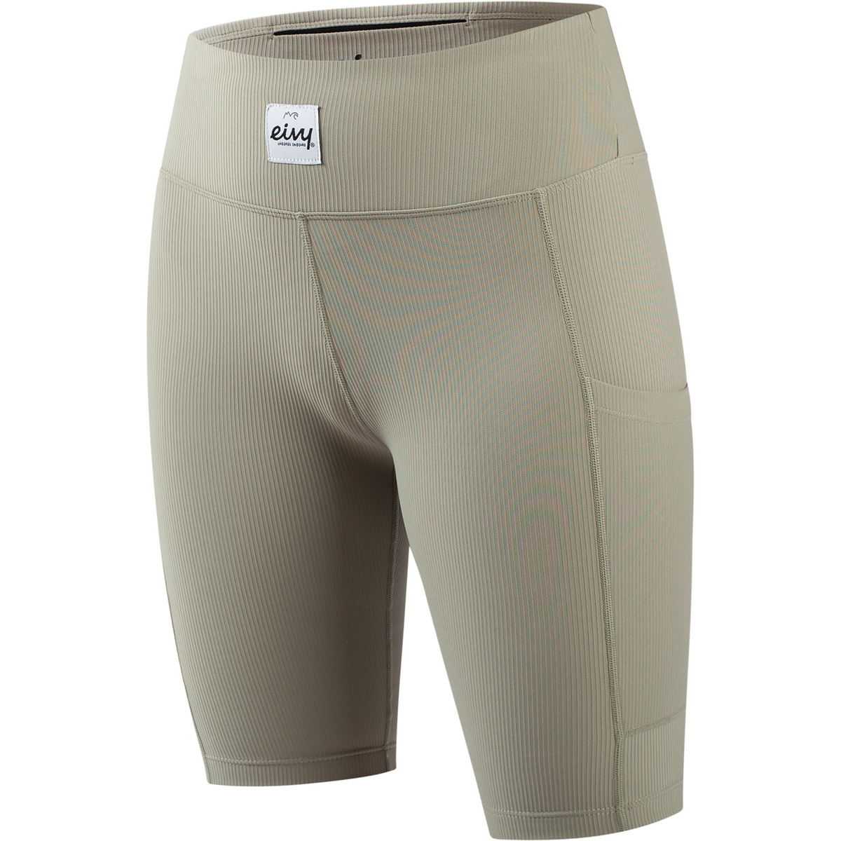 foto del prodotto eivy donna pantaloncini biker a costine venture