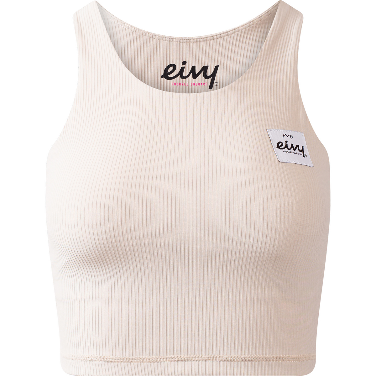 foto del prodotto eivy donna reggiseno cover up rib top