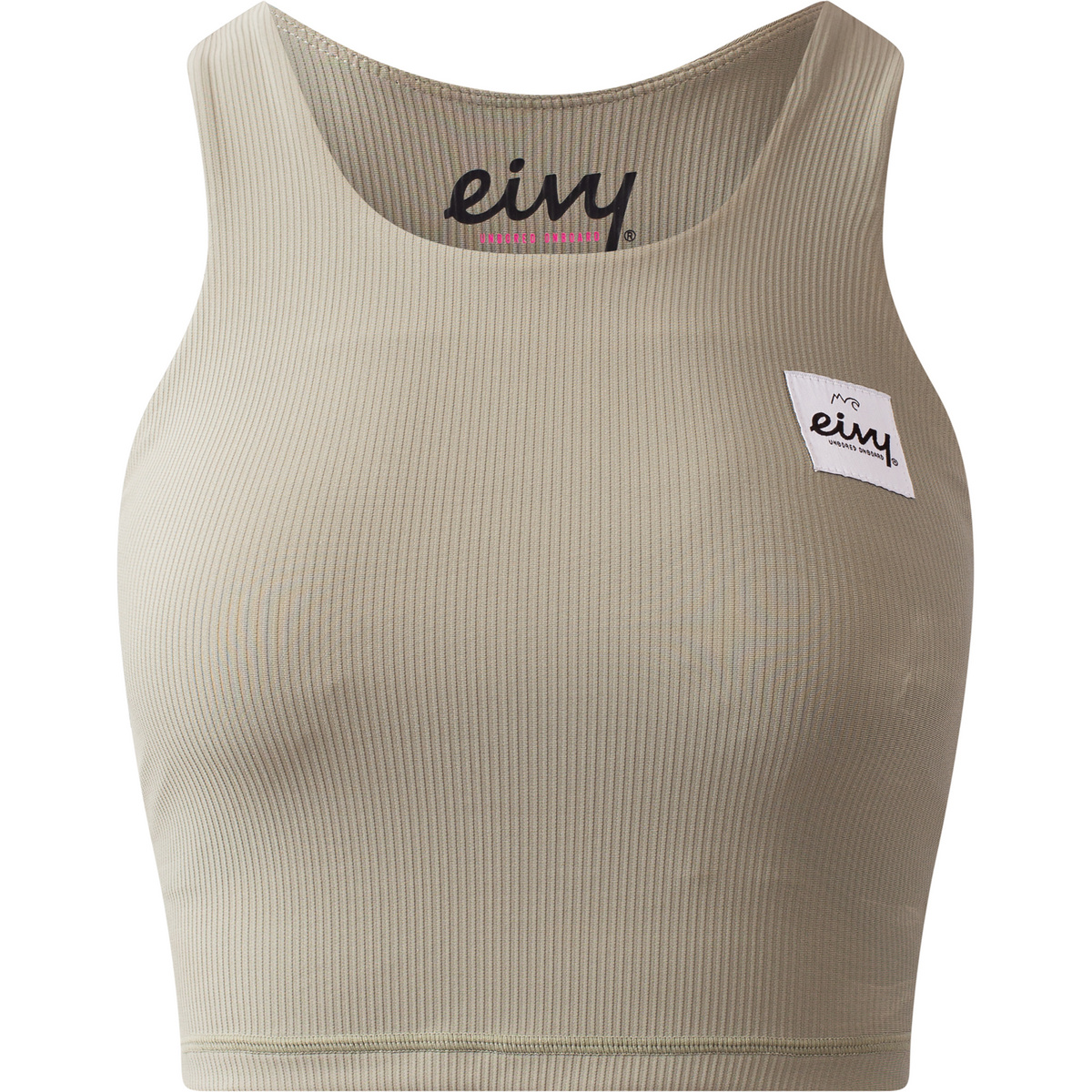 foto del prodotto eivy donna reggiseno cover up rib top