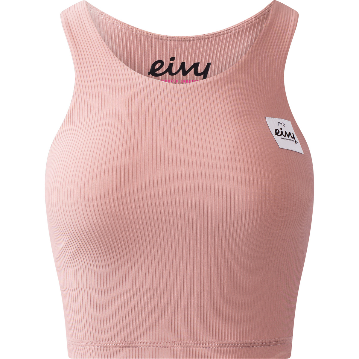 foto del prodotto eivy donna reggiseno cover up rib top