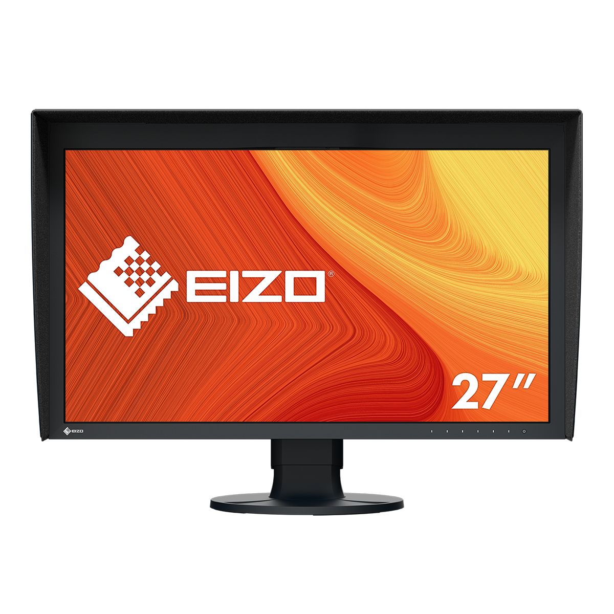 foto del prodotto eizo coloredge cg2700x monitor pc 68,6 cm 27 3840 x 2160 pixel 4k ultra hd lcd nero